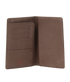 Louis Vuitton Passport Cover, £150, Accessories, Brown, Canvas, Other view